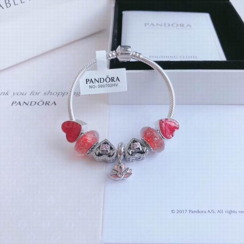 Pandora Bracelets 2514